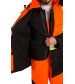 Hi Vis Engeneered 2-tone , 3 in 1 Parka